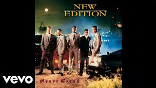 New Edition - Supernatural (From &quot;Ghostbusters II&quot; Soundtrack) (Official Audio) #Heartbreak35