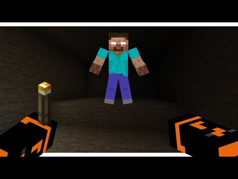 VADO ALLA RICERCA DI HEROBRINE SU MINECRAFT!! SPECIALE HALLOWEEN