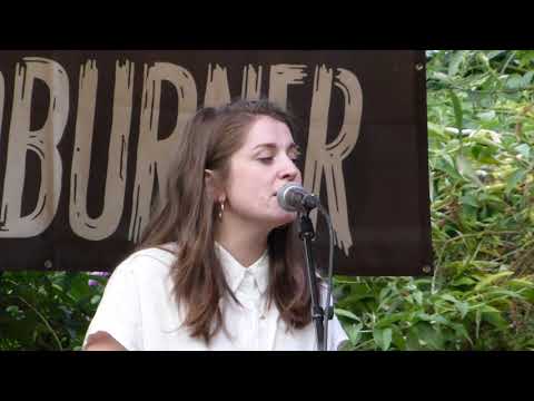 Dominie Hooper -   - Dalston Eastern Curve - 02 - 07 - 2019