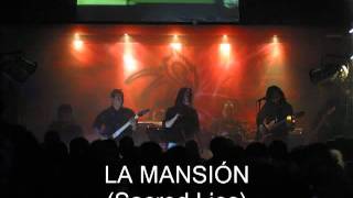 LA MANSIÓN (Sacred Lies).wmv