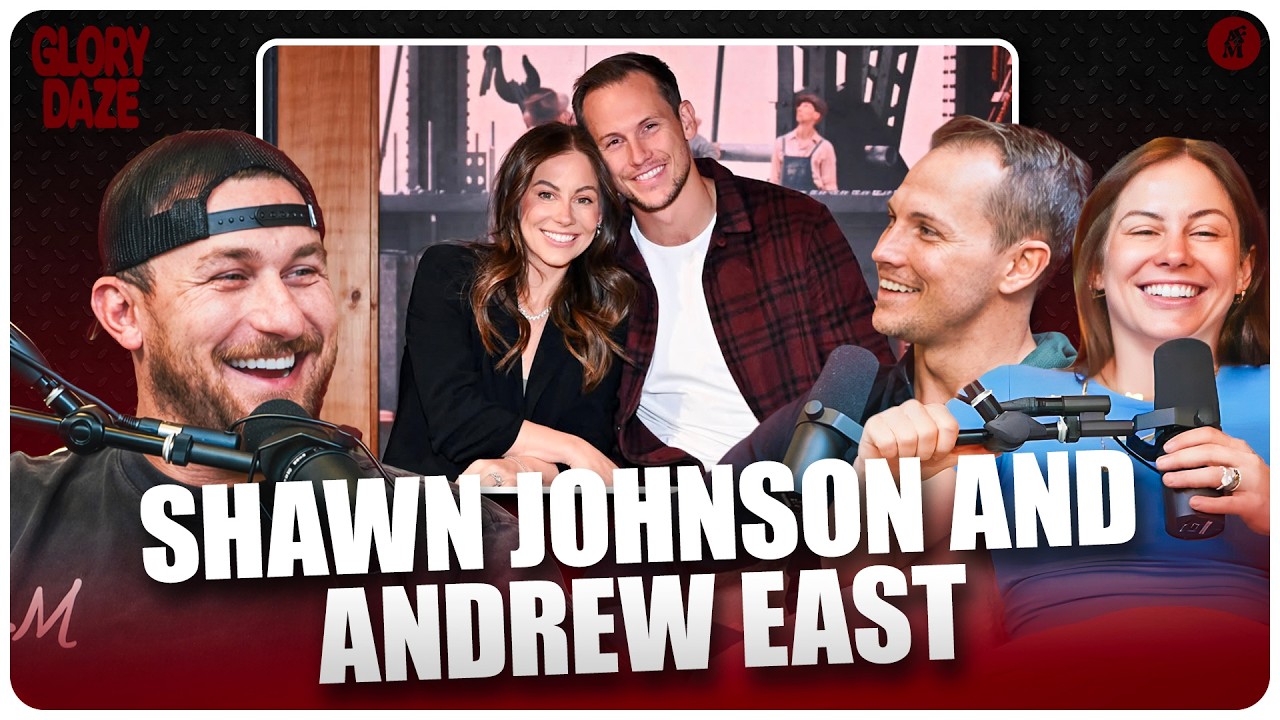 Shawn Johnson & Andrew East Dive Into People's Perceptions of Johnny Manziel + The Courage To Commit