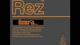 Rez OST - 01 - Buggie Running Beeps 01