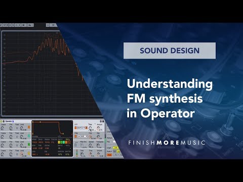 Ableton Sound Design Tutorial - Ambient Pad Sounds