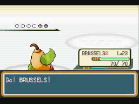 Pokemon Leaf Green Walkthrough Part 21: S.S. Anne (The Deck, the Kitchen, etc.)