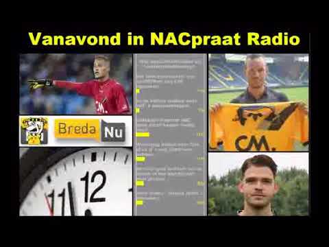 NACpraat 31 8 2017 Grabbelton NAC Nieuws - week 35