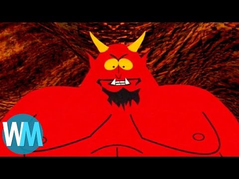 Top 10 Movie Depictions of Hell