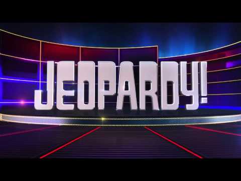 Jeopardy Intro