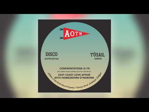 East Coast Love Affair - Confrontations [Audio]