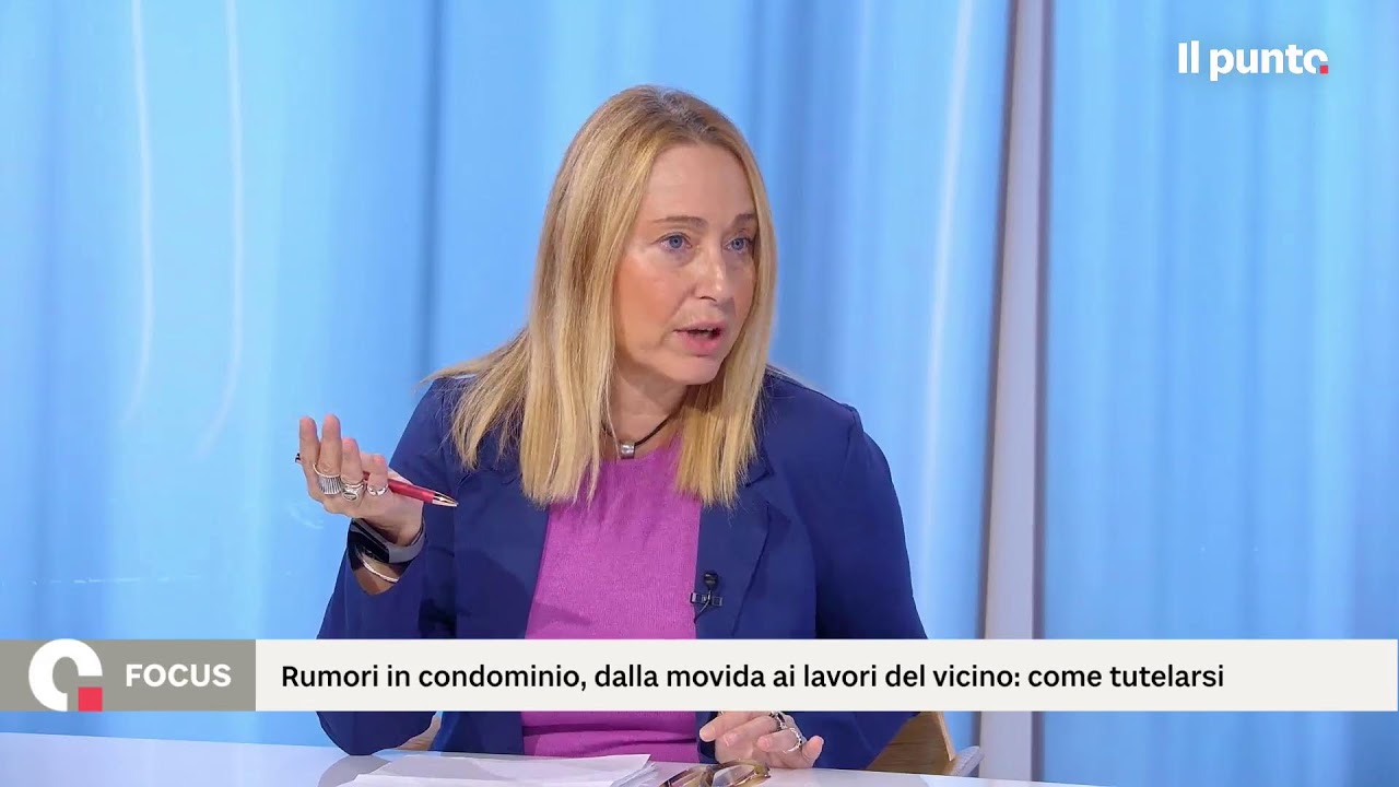 Rumori in condominio, dalla movida ai lavori del vicino: come tutelarsi