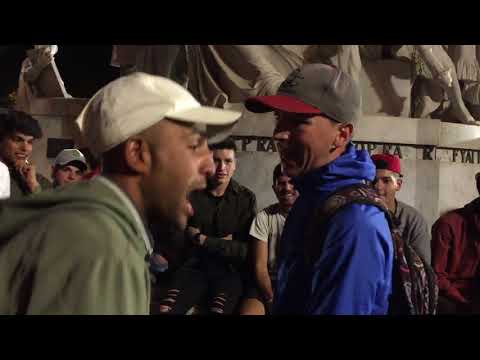 |OCTAVOS| NS vs YERBA MALA  - FullRap Montevideo - FECHA 1