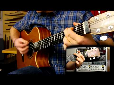 AKUSTIK GITARRE 1-2014: Workshop Basics Beliebte einfache Strumming-Patterns mit Andreas Schulz