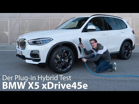 2020 BMW X5 xDrive45e (G05) Test / Mehr als nur der nächste Kompromiss? - Autophorie