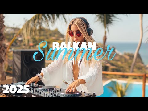 BALKAN SUMMER MIX 2025🌊