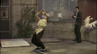 Sleeping Dogs: Drunken fist outfit