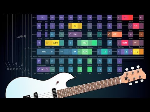 Make guitar arpeggios fun again