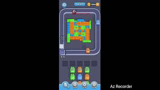 Pixel Flow level 7 Walkthrough Solution