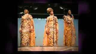 DIANA ROSS & THE SUPREMES  shadows of society