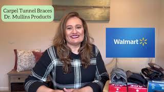 Carpal Tunnel Braces at Walmart. Which one to buy Review March 2024