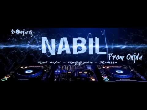 Dj Nabil Mega Mix Cheb Hichem & Kader Japonai