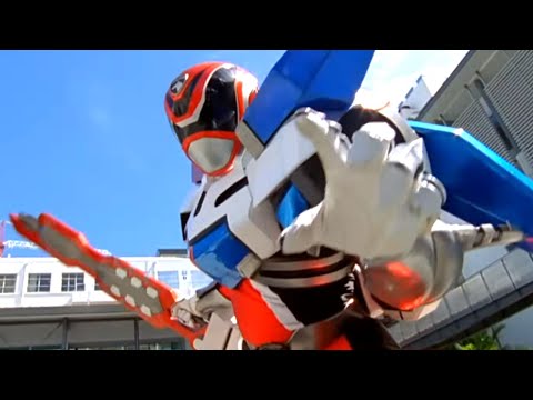 Reflection - Part 2 | SPD | Full Episode | S13 | E25 | Power Rangers Official