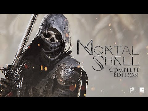 Mortal Shell: Complete Edition | Official Launch Trailer | Nintendo Switch thumbnail