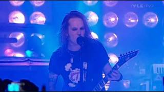 Children Of Bodom - Lake Bodom live Nosturi [HD]