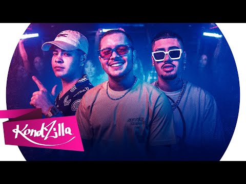 Matheuzinho, Kevinho e Jottapê  - Gosto do Problema (Tchururu) (KondZilla)