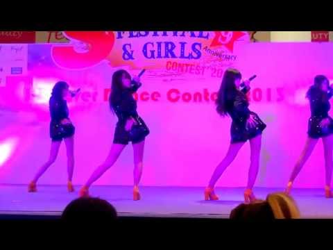 [130428] Hot Chili cover Sistar (씨스타) :: Alone @ S Cawaii! 2013 (Audition)