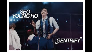 Download lagu nct johnny seo —  gentrify / fmv mp3
