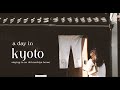 A Day In Kyoto Living In Machiya House 京都一日記錄 古民家 町家 在住