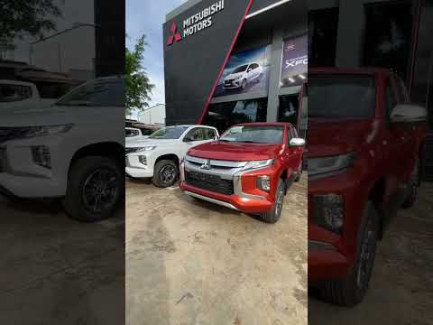 Mitsubishi Triton 4x4 MT