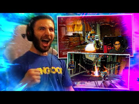 CRAZY INTENSE MATCH VS IFROSTBOLT & LEMUR!! (Clutch Ending)