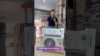 QUÁ XỊN SÒ - ĐIỀU HÒA PANASONIC 2 CHIỀU 🍃💧