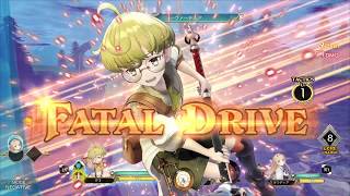 Atelier Ryza - Fatal Drive: Tao