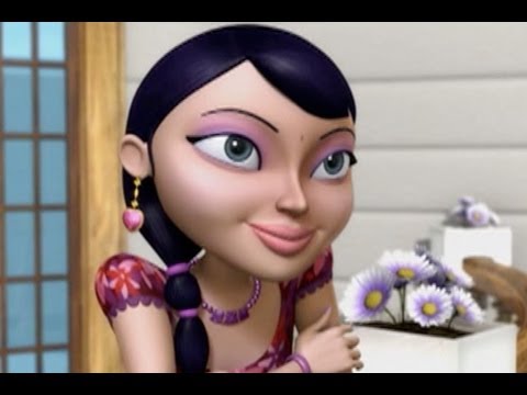 Best Animation Short Film 'Cecelia - The Balcony Girl' by the Students of Creative Multimedia, Hyd