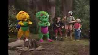 Barney - The Green Grass Grows All Around
