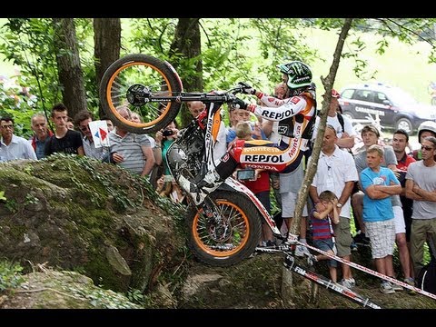 2013 FIM Trial World Championship - Barzio - (ITA)