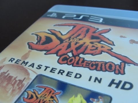 PS3 Jak and Daxter HD Collection Game Review