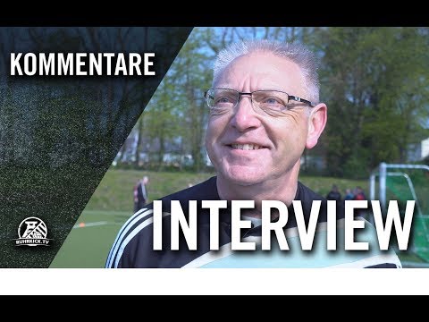 Fußball trifft Walken - Peter Colmsee (Viktoria Resse) über Walking Soccer | RUHRKICK.TV