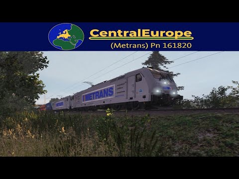 TRS19 Central Europe V0.99 - (Metrans) Pn 161820