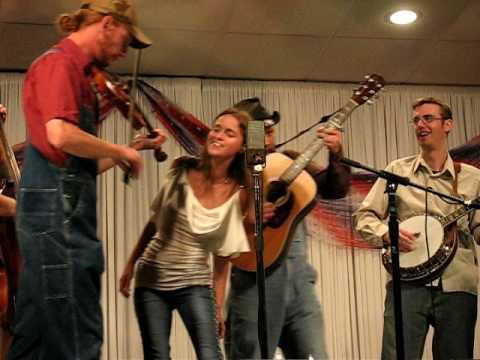 Hillbilly Gypsies OATS 2008 07 04 2322 "Pretty Polly" 04:23