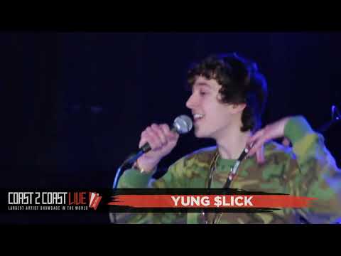 Yung $lick Performs at Coast 2 Coast LIVE | St. Louis All Ages Edition 3/19/18