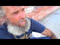 Man on the street REDDING, CA August 2017 - KCNR 1460 Free Fire Radio