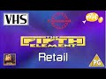Opening To The Fifth Element Retail UK VHS 1998