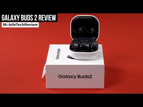 Samsung Galaxy Buds 2 Review