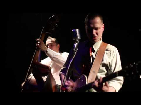 The WyattChristmas Trio - It's Rhythm Bound (live)