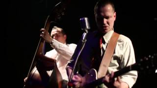 The WyattChristmas Trio - It's Rhythm Bound (live)