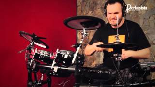 Video thumbnail for Roland TD 25KV w praktyce by Roland Polska