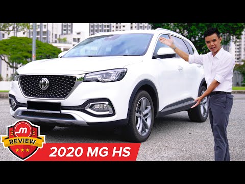 The 2020 MG HS is an unexpected front runner | mReview