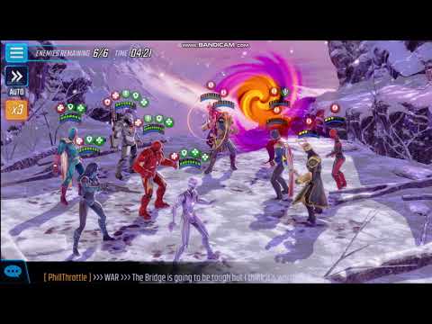 MSF Power Armor with Minn-Erva: Part 1 (G1 "Spellbound")